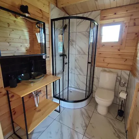 Drewniane - Zamek Krzyzacki * 말보르크