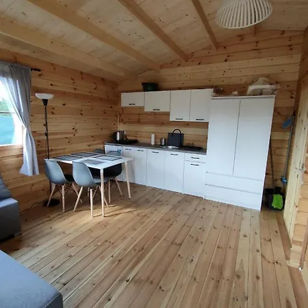 Klimatyzowane Drewniane - Zamek Krzyzacki Hébergement de vacances