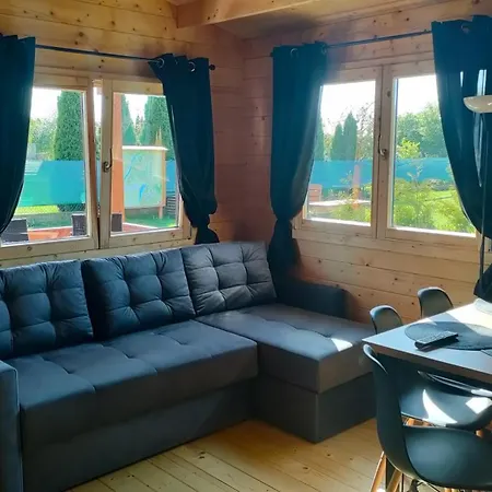 Drewniane - Zamek Krzyzacki 別荘 マルボルク