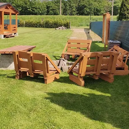 Drewniane - Zamek Krzyzacki 말보르크