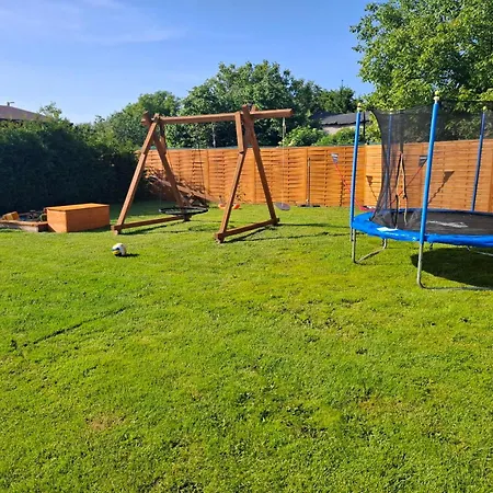 Drewniane - Zamek Krzyzacki 別荘