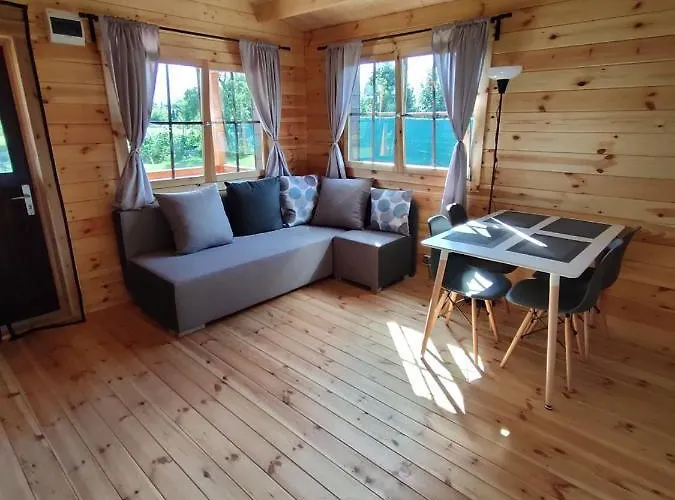 Drewniane - Zamek Krzyzacki *