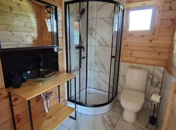 Drewniane - Zamek Krzyzacki * 말보르크