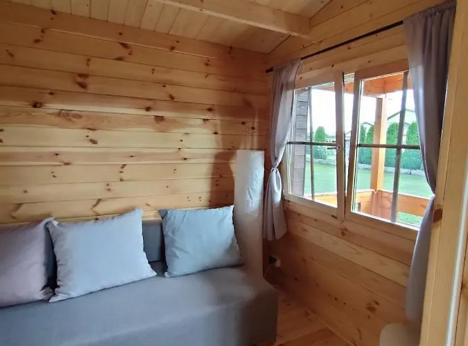 Casa vacanze Drewniane - Zamek Krzyzacki