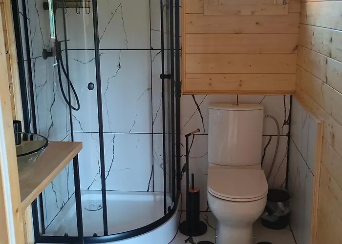 Drewniane - Zamek Krzyzacki 말보르크