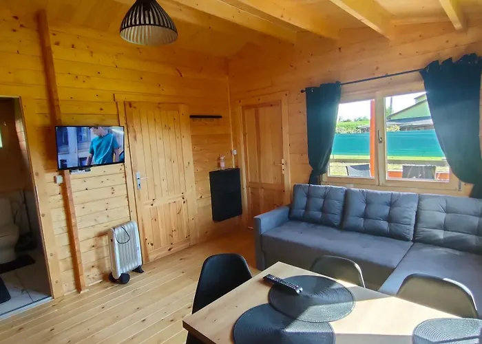 Casa vacanze Drewniane - Zamek Krzyzacki Malbork