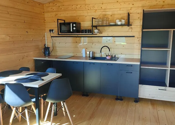 Drewniane - Zamek Krzyzacki