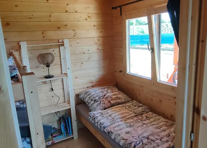 펜션 Drewniane - Zamek Krzyzacki *