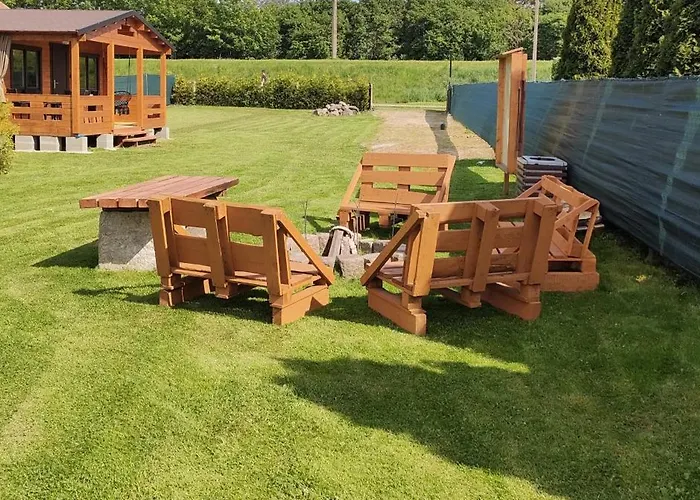 Drewniane - Zamek Krzyzacki 말보르크