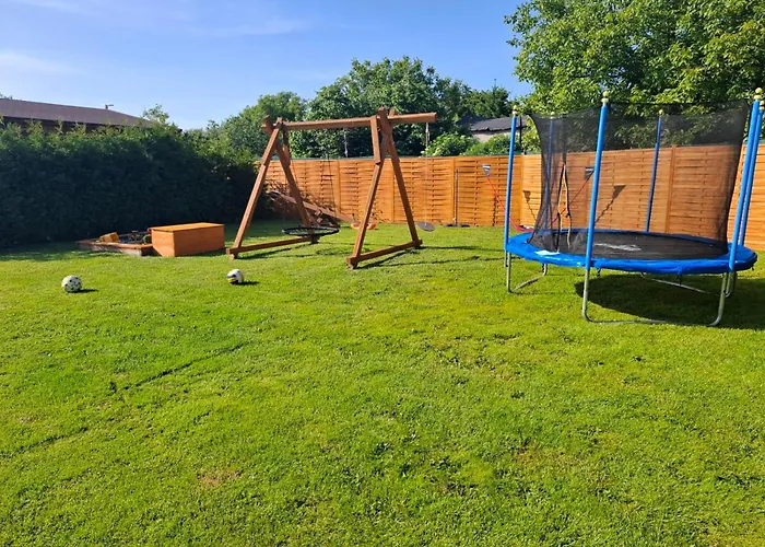 Drewniane - Zamek Krzyzacki Casa vacanze